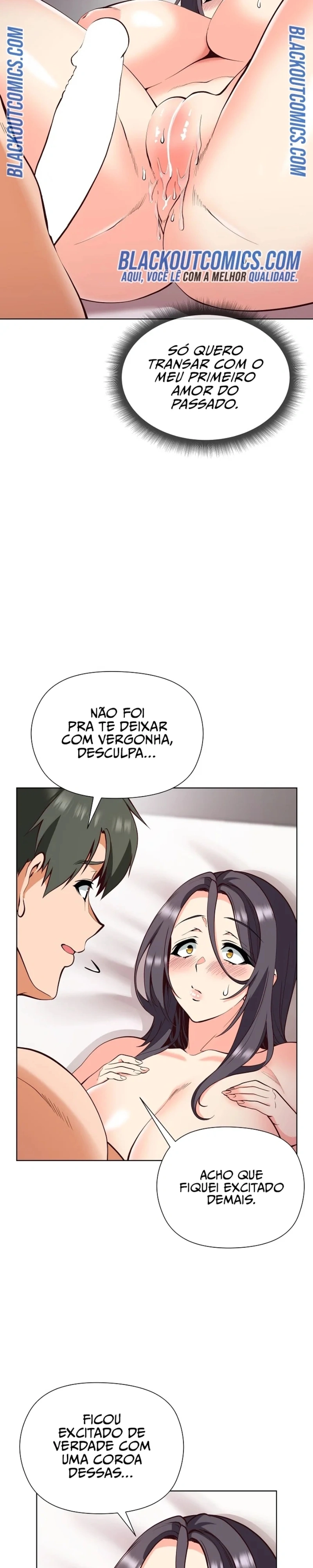 Sua Mãe é a Melhor Capítulo 6 Página 19