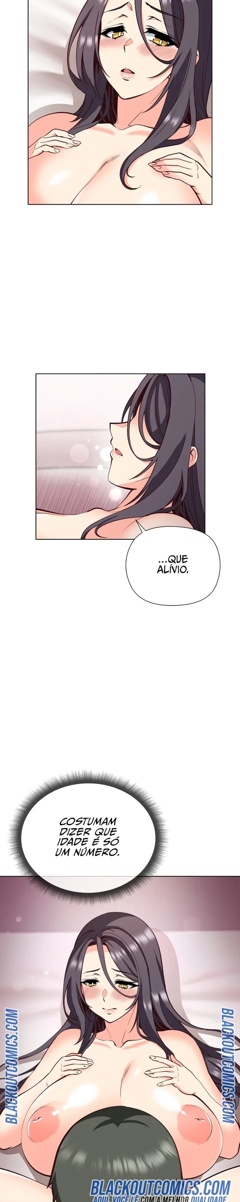 Sua Mãe é a Melhor Capítulo 6 Página 20