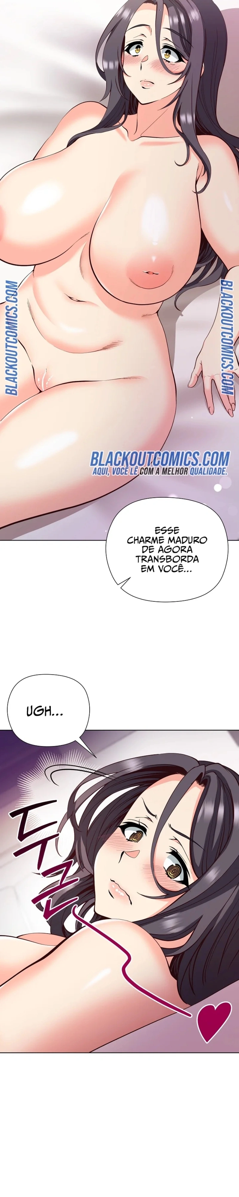 Sua Mãe é a Melhor Capítulo 6 Página 24