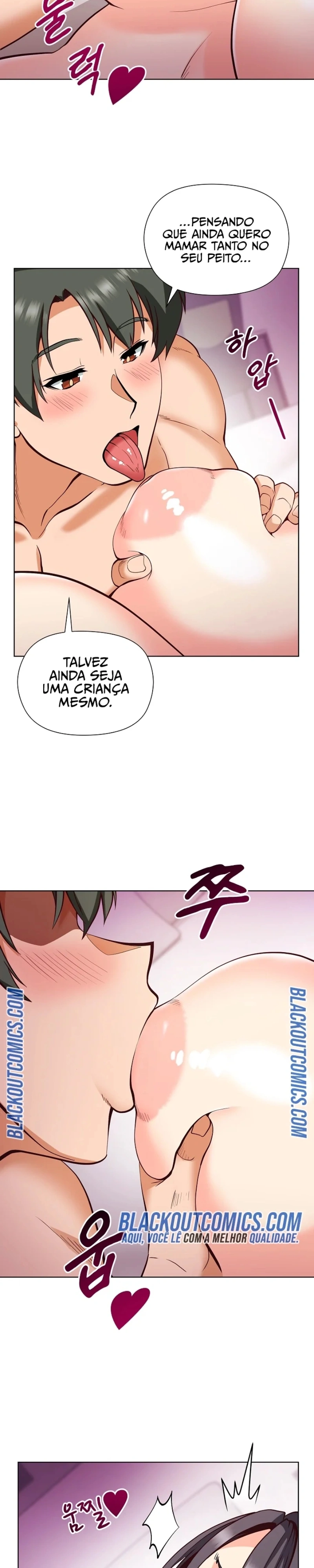 Sua Mãe é a Melhor Capítulo 6 Página 27