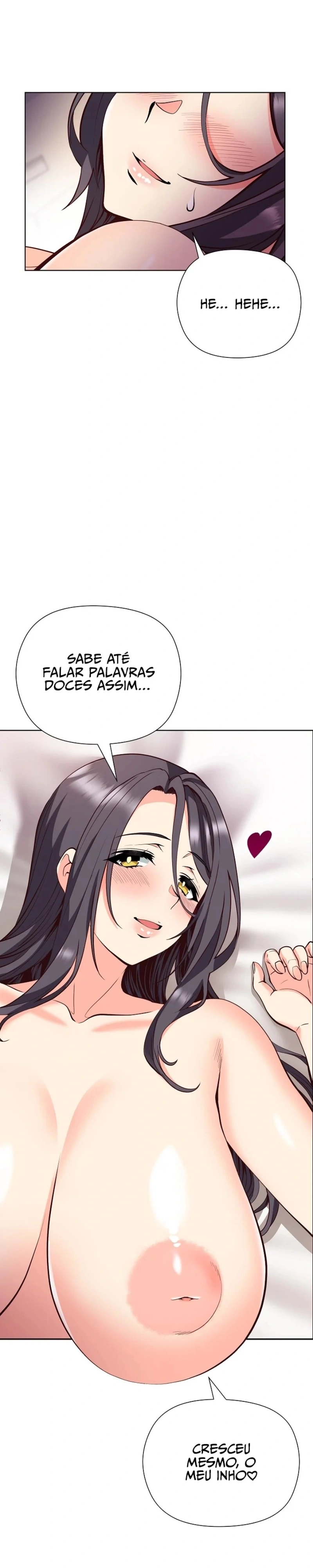 Sua Mãe é a Melhor Capítulo 6 Página 25