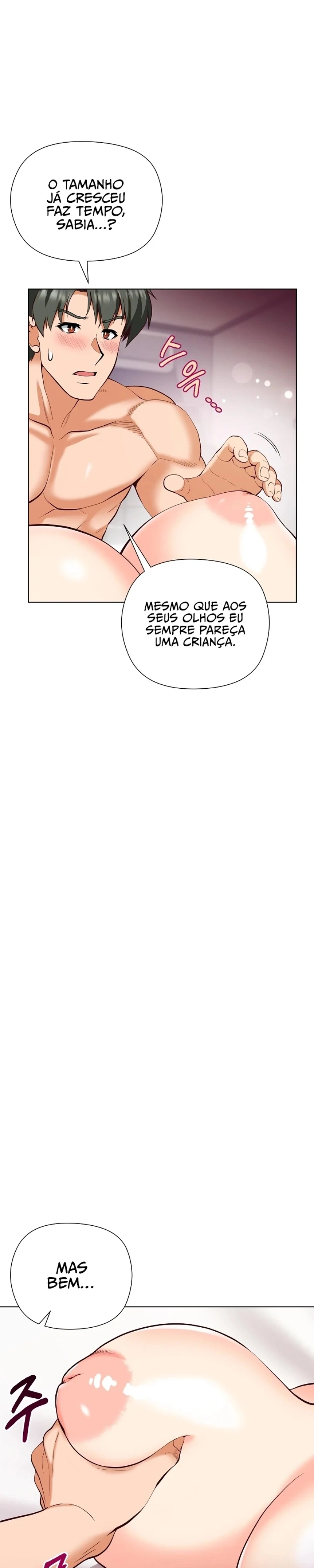 Sua Mãe é a Melhor Capítulo 6 Página 26
