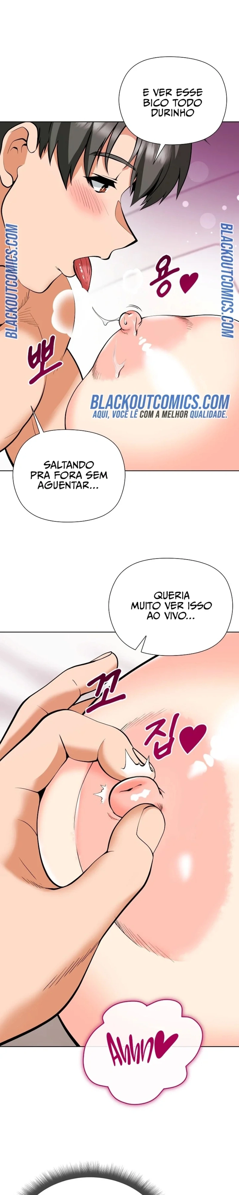 Sua Mãe é a Melhor Capítulo 6 Página 30