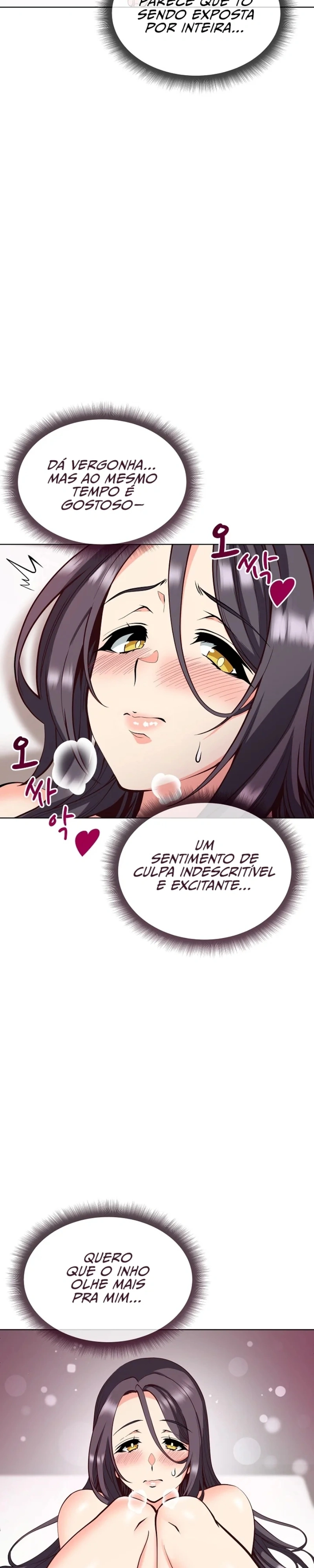 Sua Mãe é a Melhor Capítulo 6 Página 32