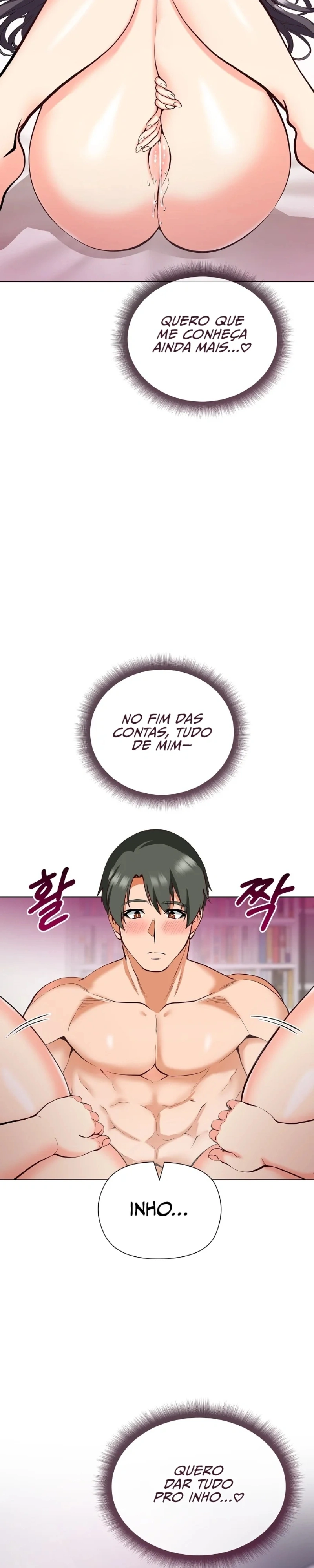 Sua Mãe é a Melhor Capítulo 6 Página 33