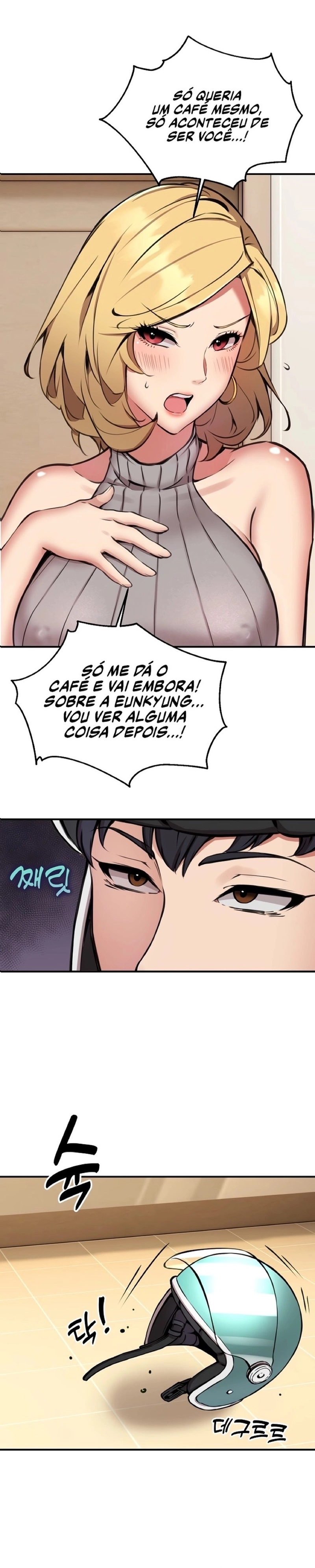 Motorista na nova cidade Capítulo 9 Página 1