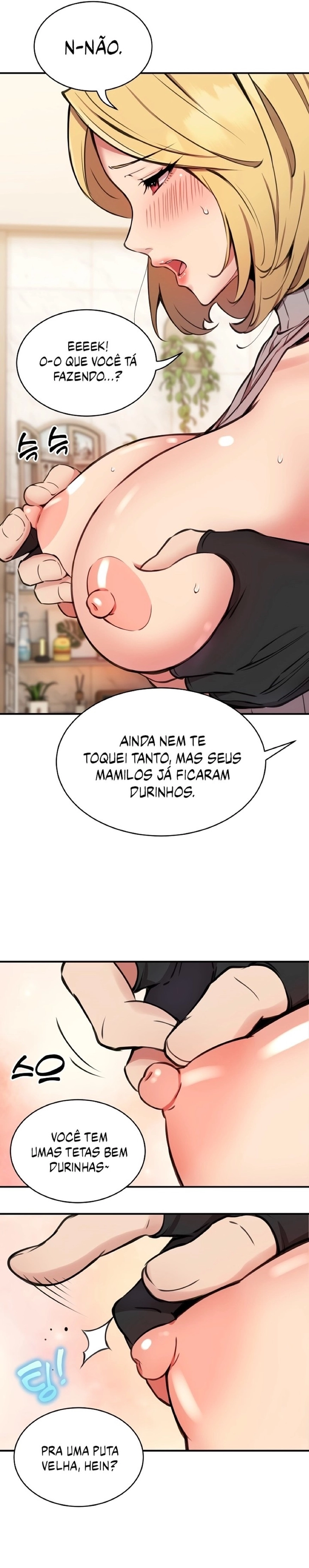 Motorista na nova cidade Capítulo 9 Página 5