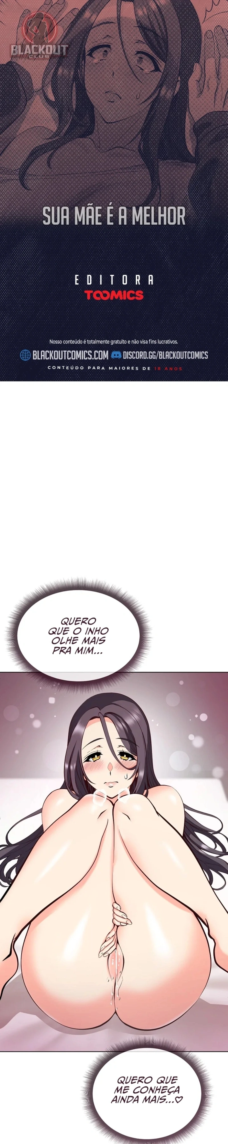 Sua Mãe é a Melhor Capítulo 7 Página 1