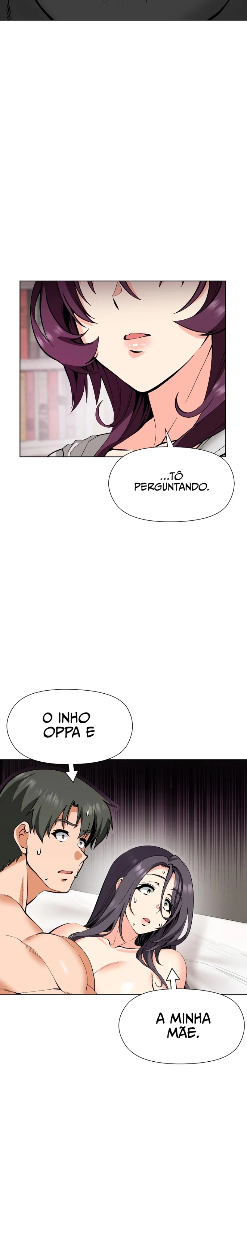 Sua Mãe é a Melhor Capítulo 7 Página 8