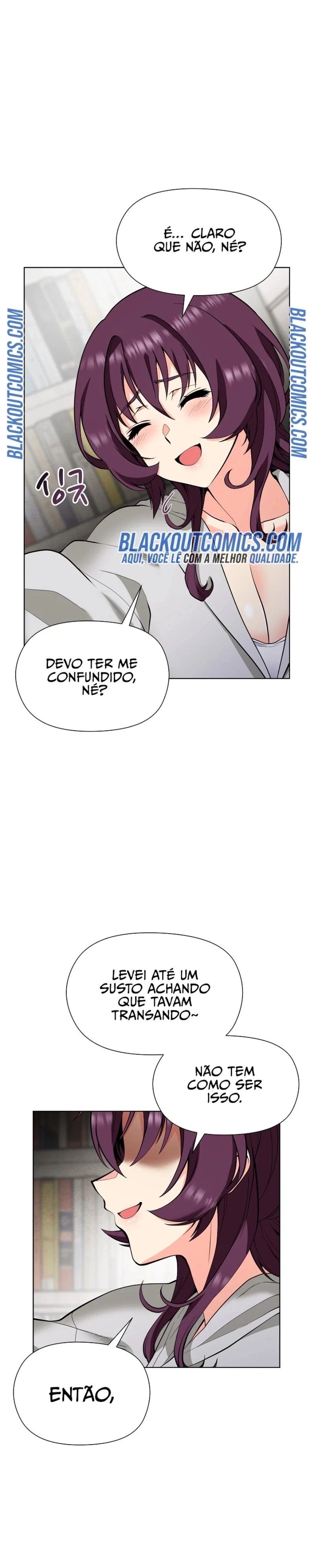 Sua Mãe é a Melhor Capítulo 7 Página 11