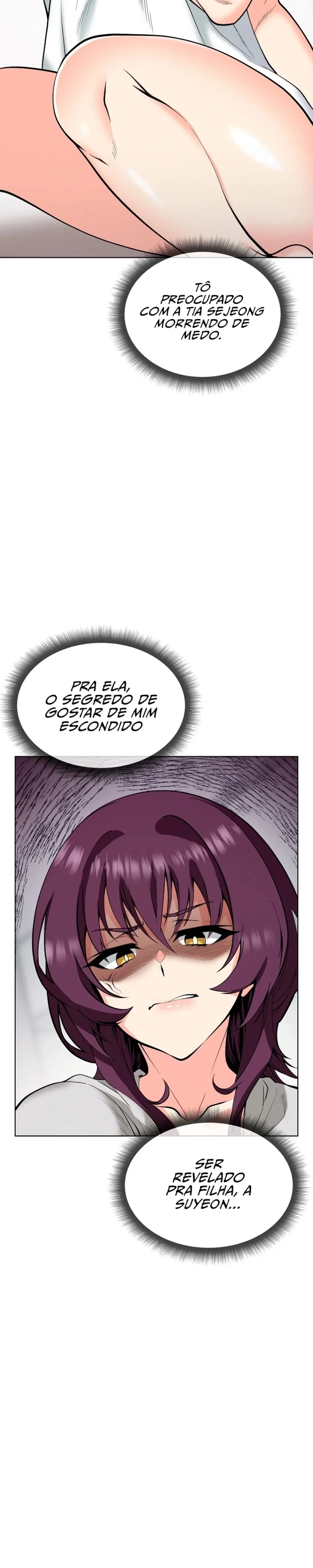 Sua Mãe é a Melhor Capítulo 7 Página 14