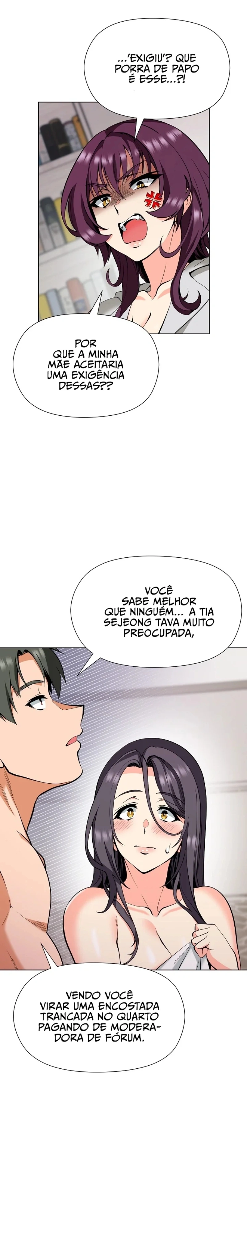 Sua Mãe é a Melhor Capítulo 7 Página 22