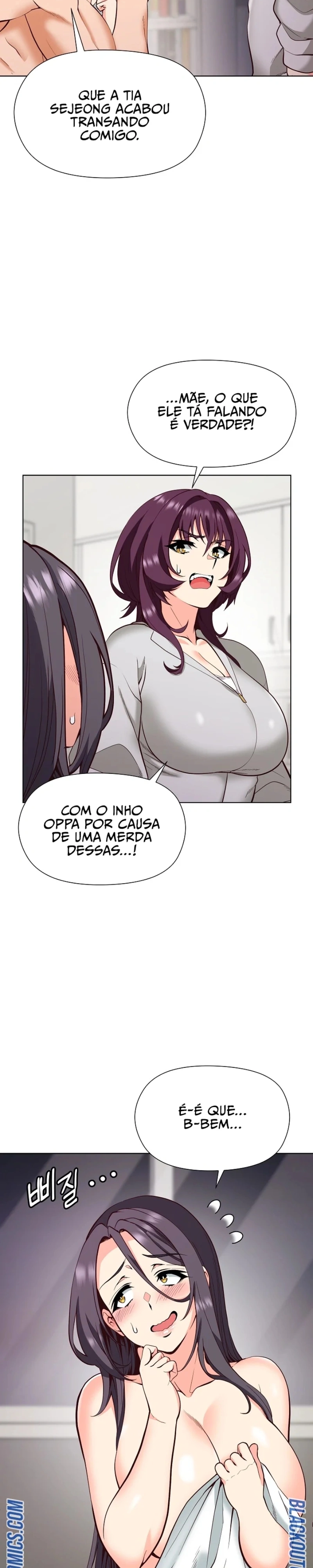 Sua Mãe é a Melhor Capítulo 7 Página 24