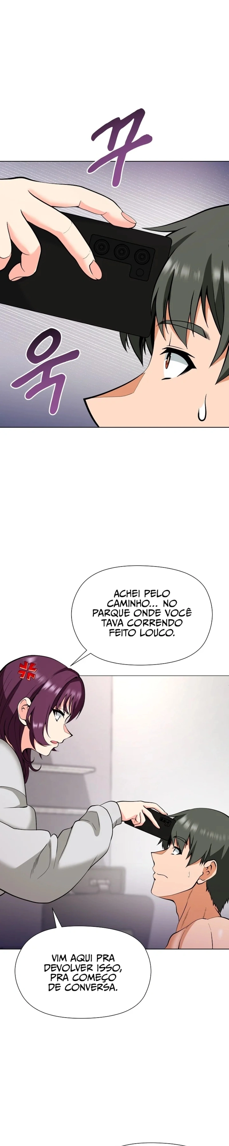 Sua Mãe é a Melhor Capítulo 7 Página 27
