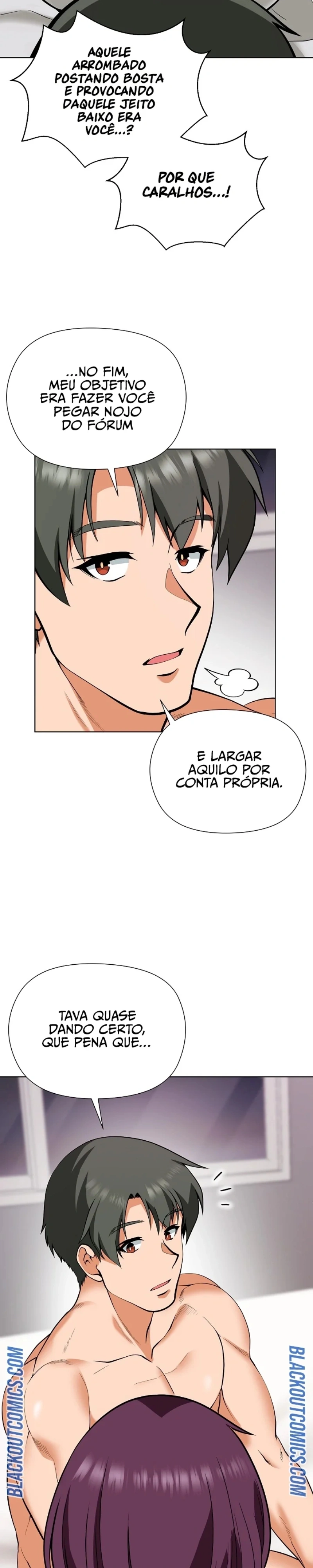 Sua Mãe é a Melhor Capítulo 7 Página 32