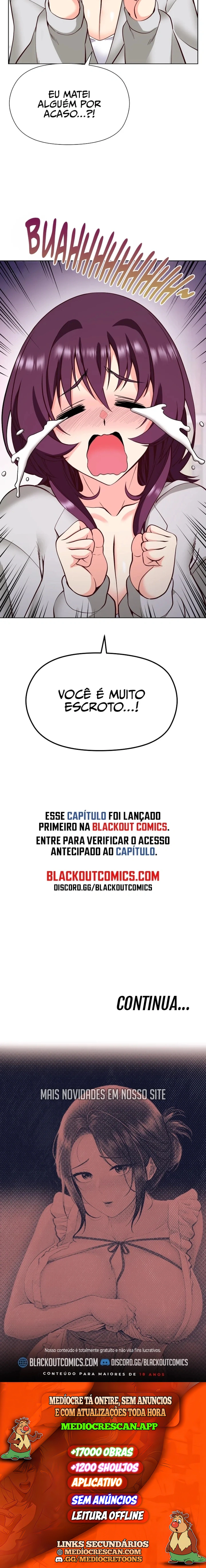 Sua Mãe é a Melhor Capítulo 7 Página 36