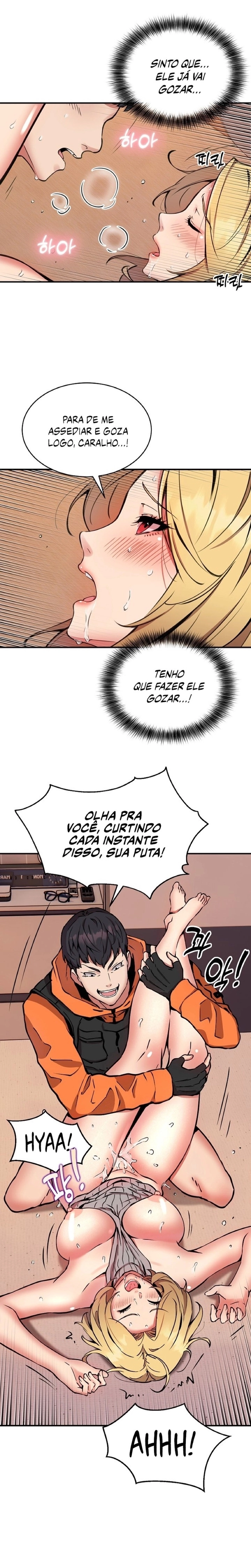 Motorista na nova cidade Capítulo 10 Página 15