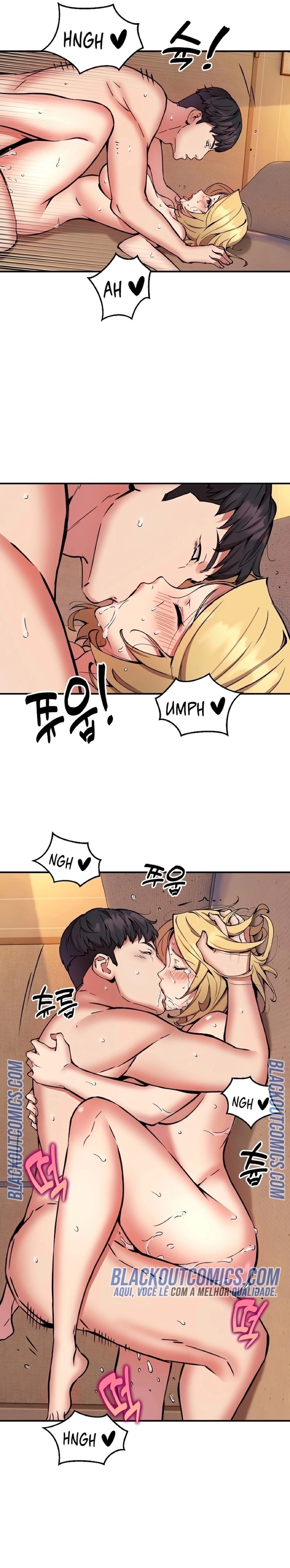 Motorista na nova cidade Capítulo 11 Página 8