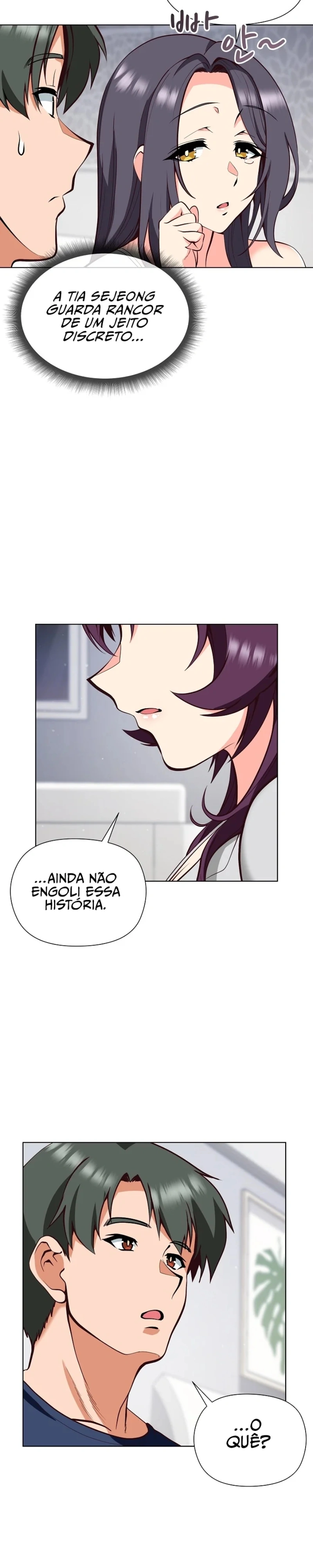 Sua Mãe é a Melhor Capítulo 8 Página 13