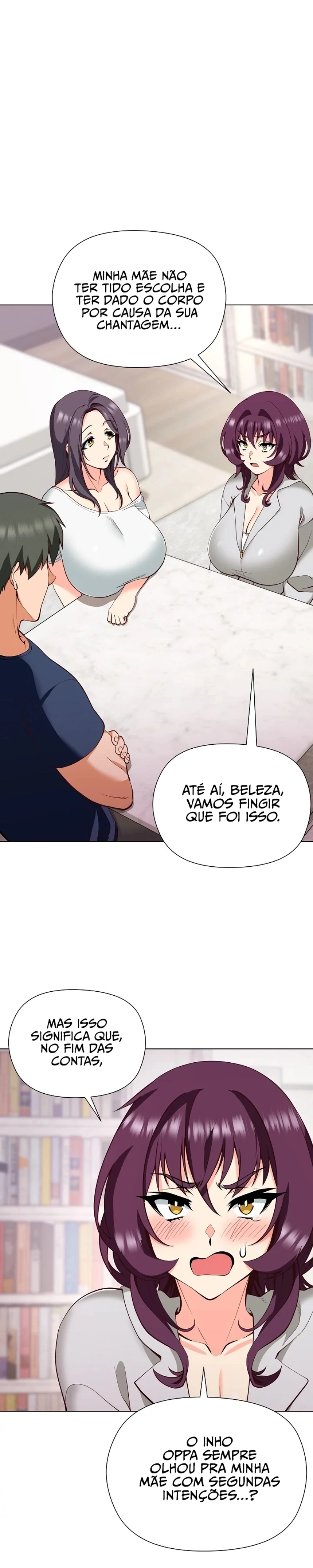 Sua Mãe é a Melhor Capítulo 8 Página 14