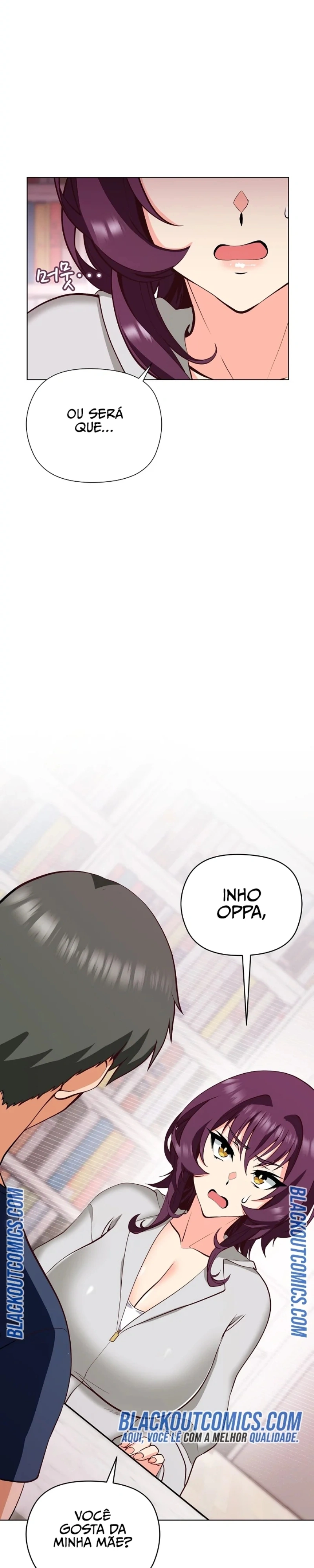 Sua Mãe é a Melhor Capítulo 8 Página 15