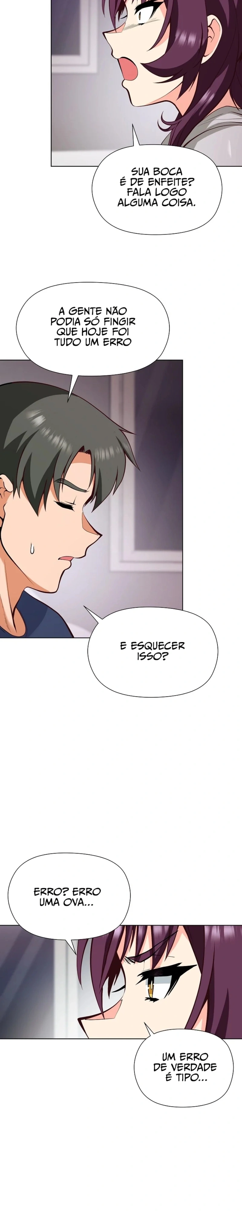 Sua Mãe é a Melhor Capítulo 8 Página 17