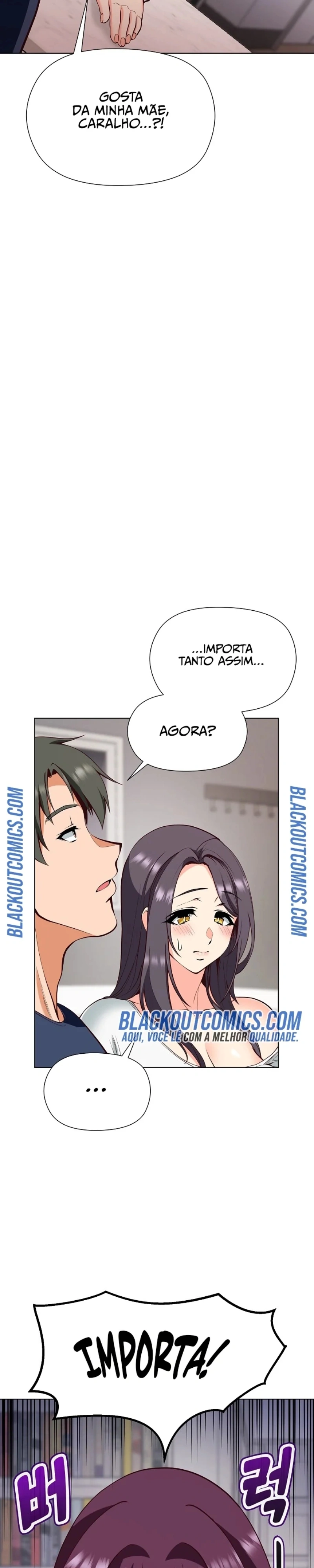 Sua Mãe é a Melhor Capítulo 8 Página 22