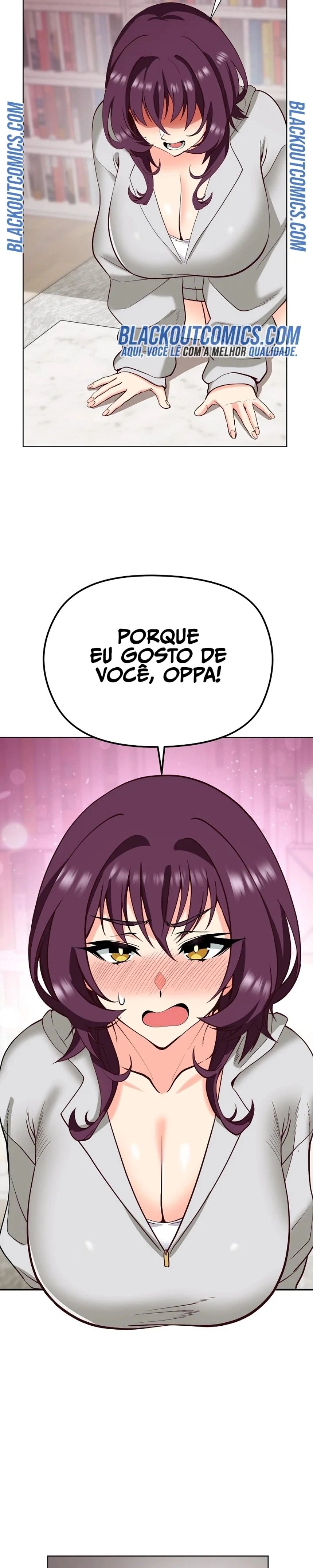 Sua Mãe é a Melhor Capítulo 8 Página 25