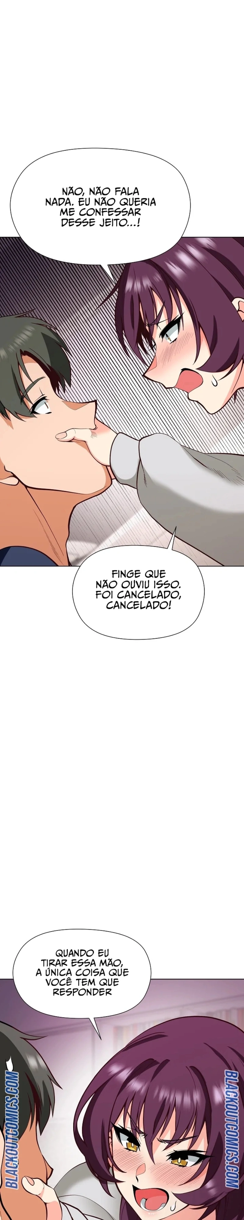 Sua Mãe é a Melhor Capítulo 8 Página 27