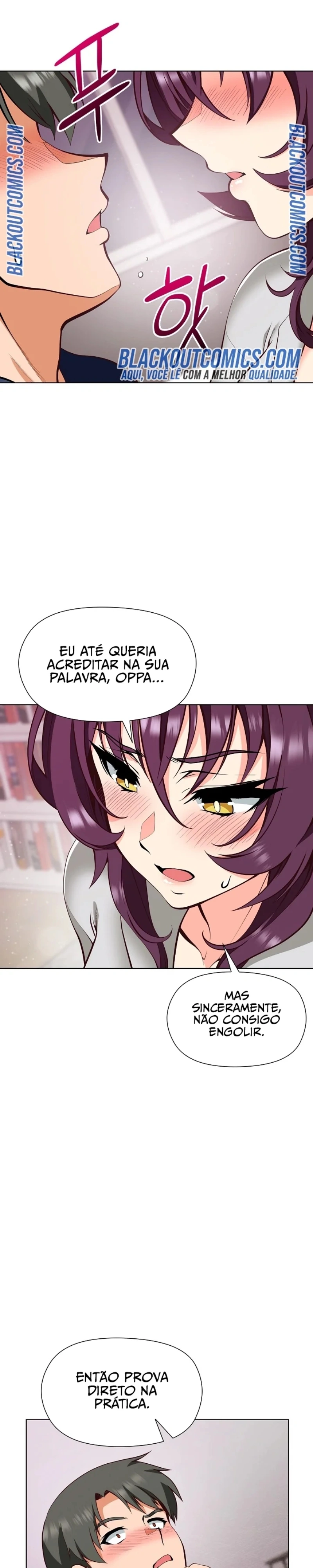 Sua Mãe é a Melhor Capítulo 8 Página 34