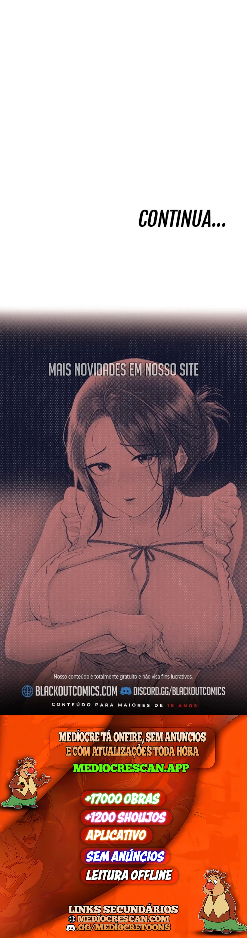 Sua Mãe é a Melhor Capítulo 8 Página 36