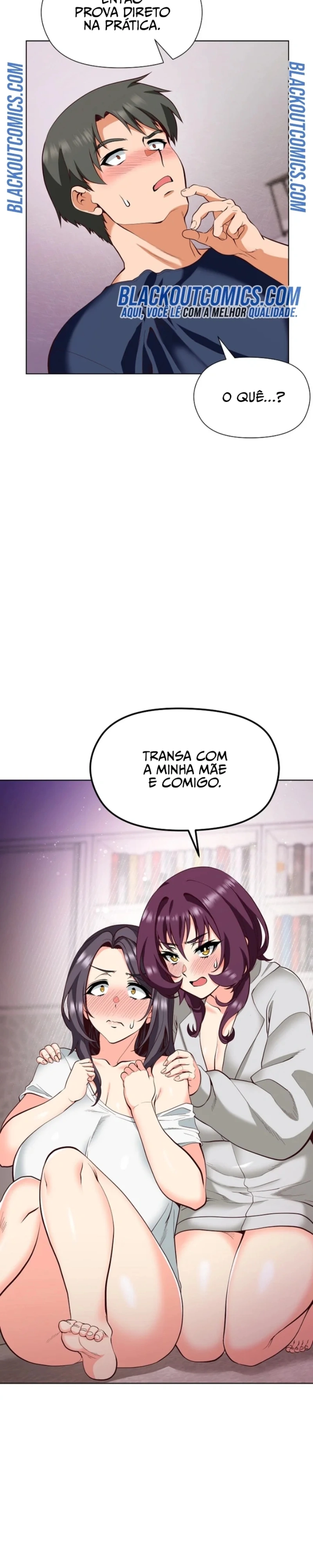 Sua Mãe é a Melhor Capítulo 9 Página 2