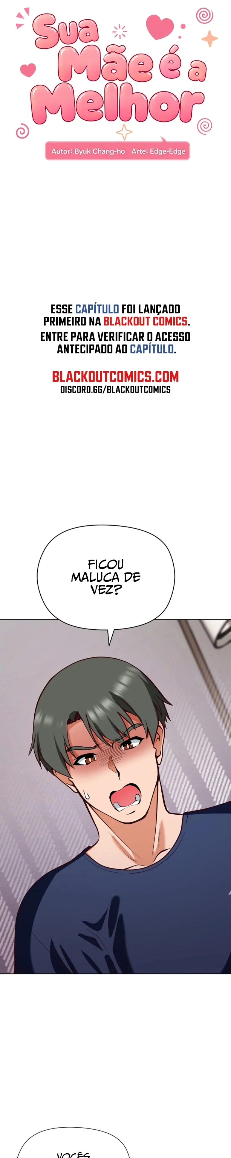 Sua Mãe é a Melhor Capítulo 9 Página 3