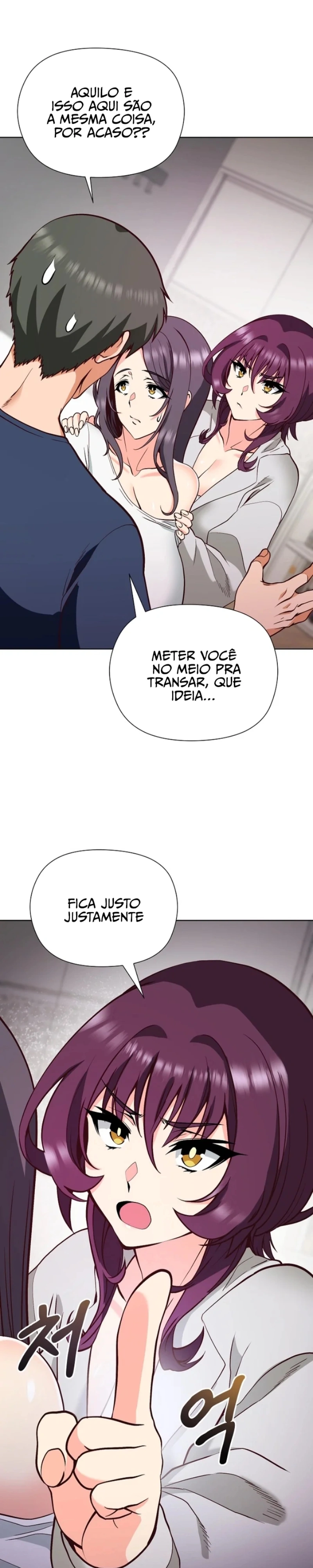 Sua Mãe é a Melhor Capítulo 9 Página 5