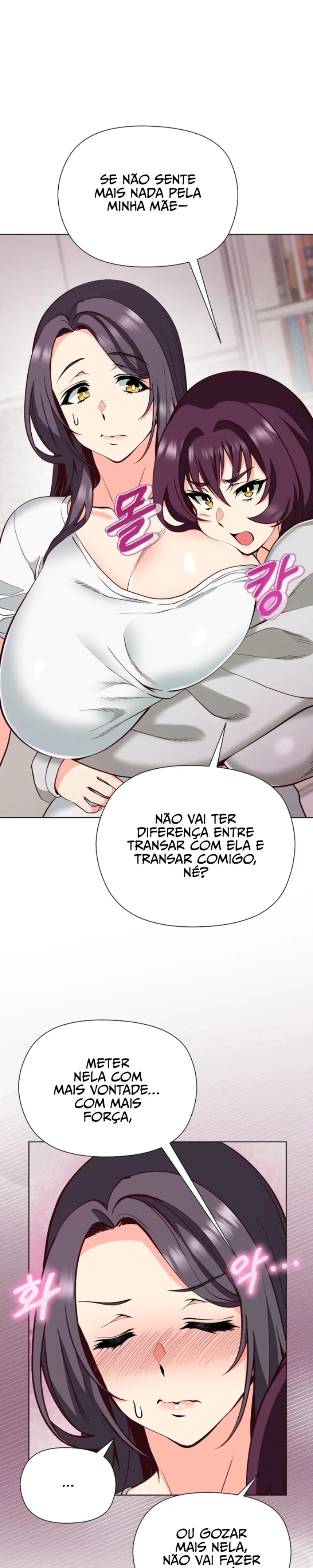 Sua Mãe é a Melhor Capítulo 9 Página 7