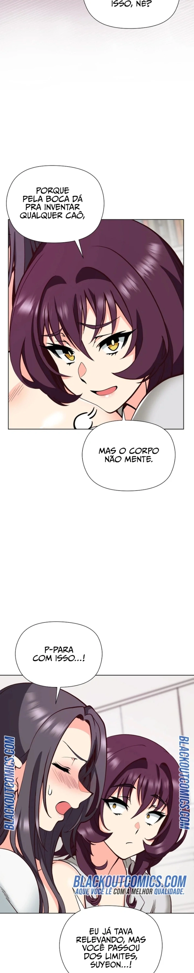 Sua Mãe é a Melhor Capítulo 9 Página 8