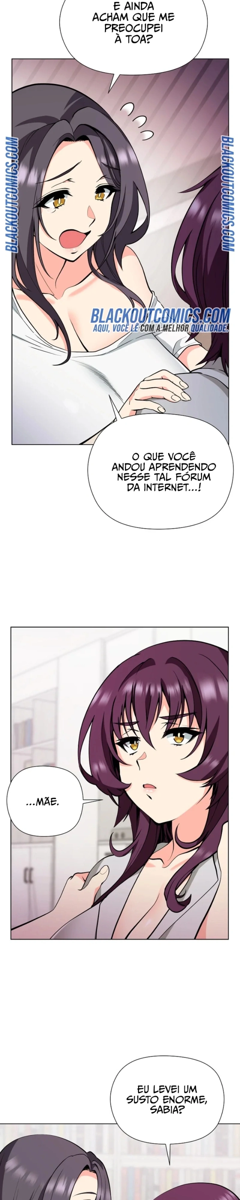 Sua Mãe é a Melhor Capítulo 9 Página 10