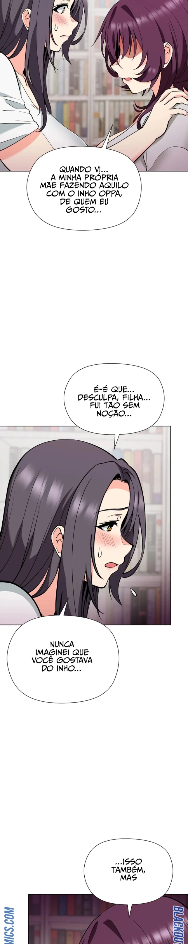 Sua Mãe é a Melhor Capítulo 9 Página 11
