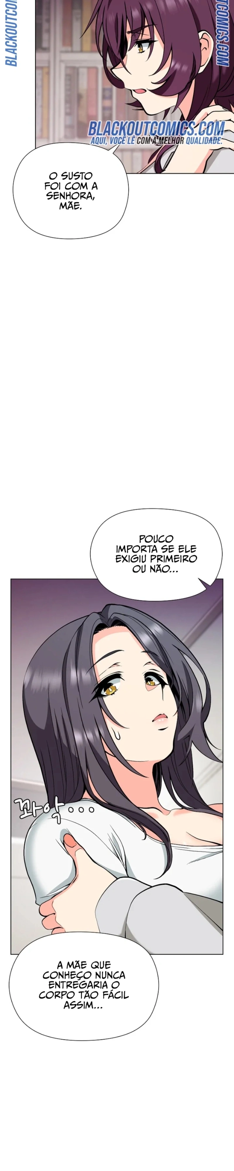 Sua Mãe é a Melhor Capítulo 9 Página 12