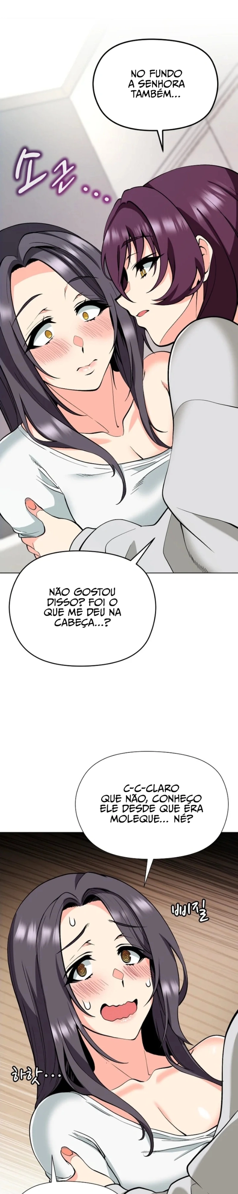 Sua Mãe é a Melhor Capítulo 9 Página 13