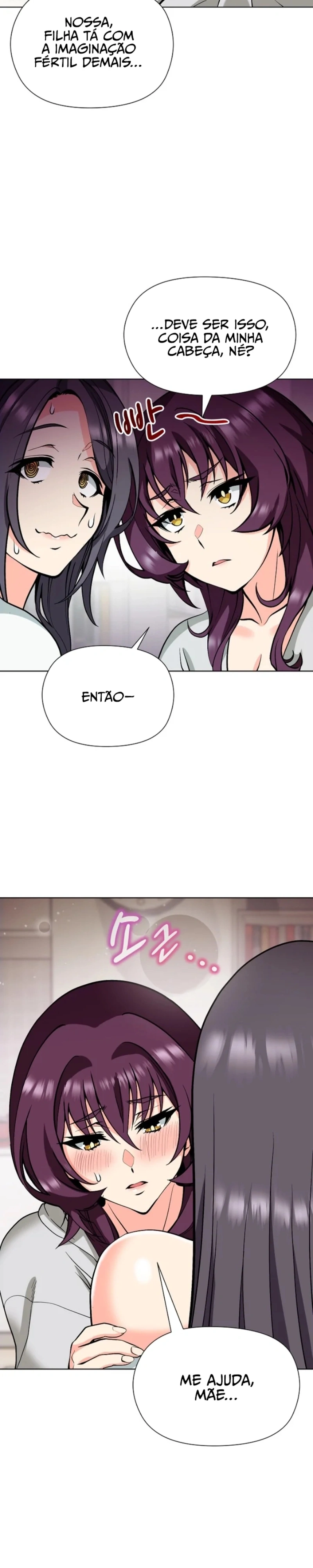 Sua Mãe é a Melhor Capítulo 9 Página 14