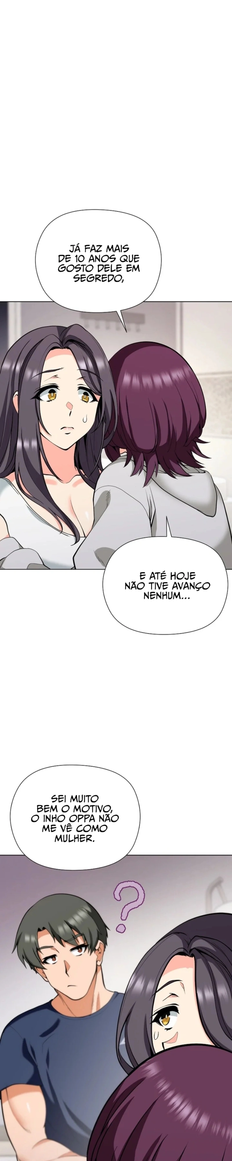 Sua Mãe é a Melhor Capítulo 9 Página 15
