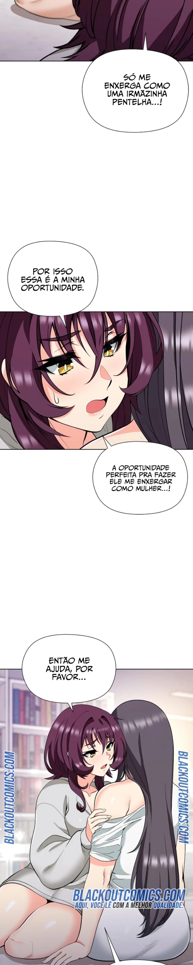 Sua Mãe é a Melhor Capítulo 9 Página 16