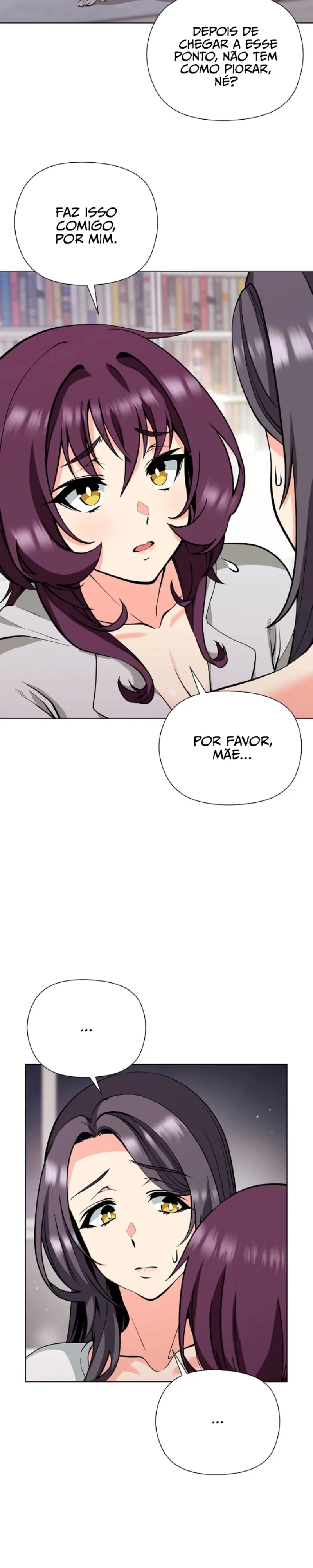 Sua Mãe é a Melhor Capítulo 9 Página 17