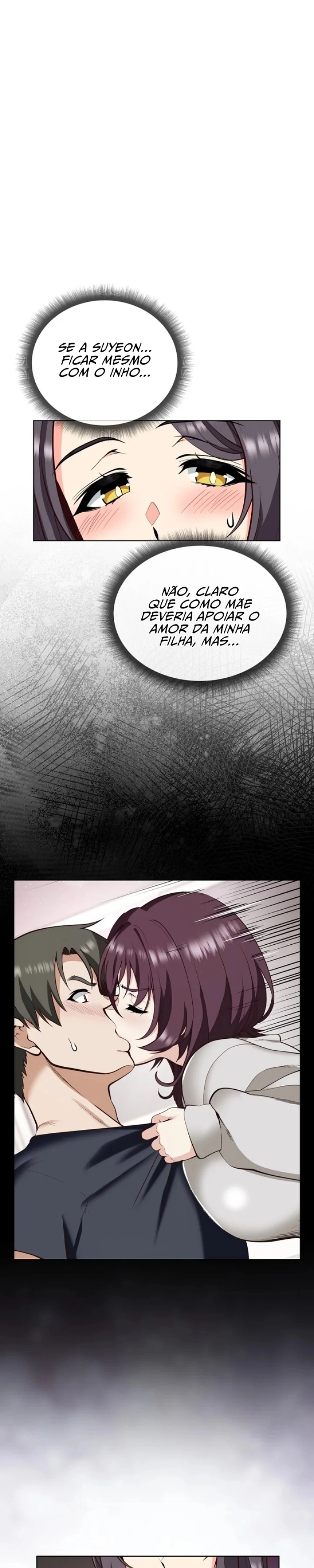 Sua Mãe é a Melhor Capítulo 9 Página 18