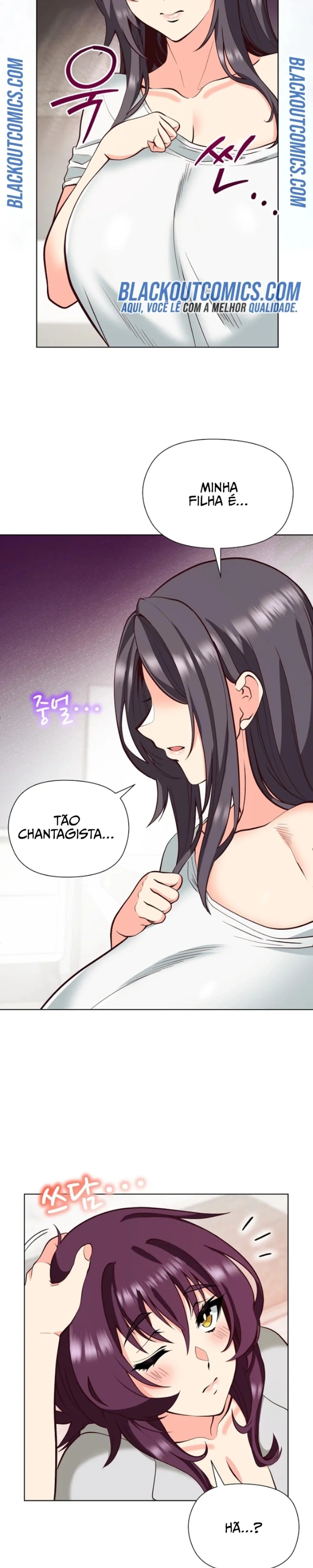 Sua Mãe é a Melhor Capítulo 9 Página 19