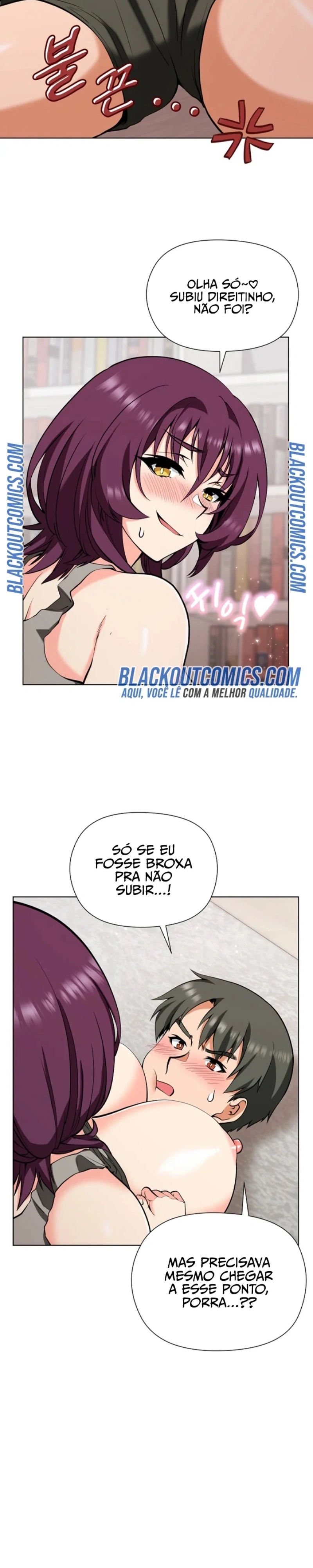 Sua Mãe é a Melhor Capítulo 9 Página 30