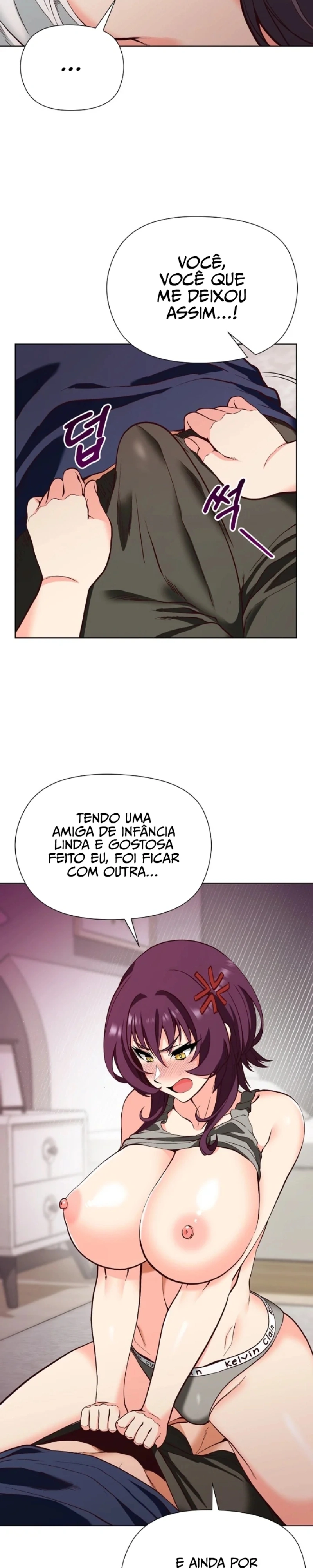 Sua Mãe é a Melhor Capítulo 9 Página 32