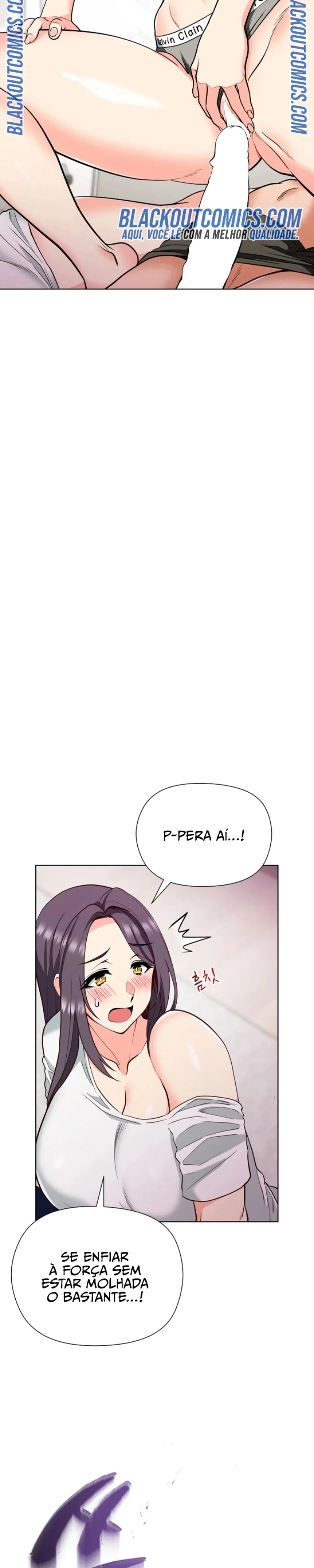 Sua Mãe é a Melhor Capítulo 9 Página 36