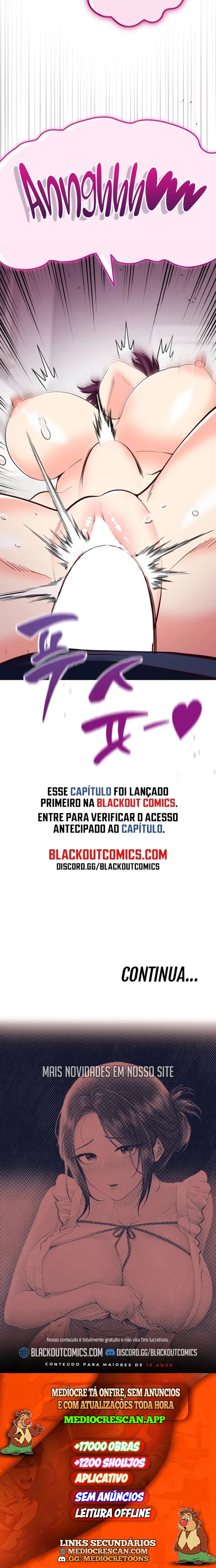 Sua Mãe é a Melhor Capítulo 9 Página 38
